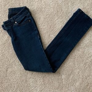 DL 1961 Tory straight jean